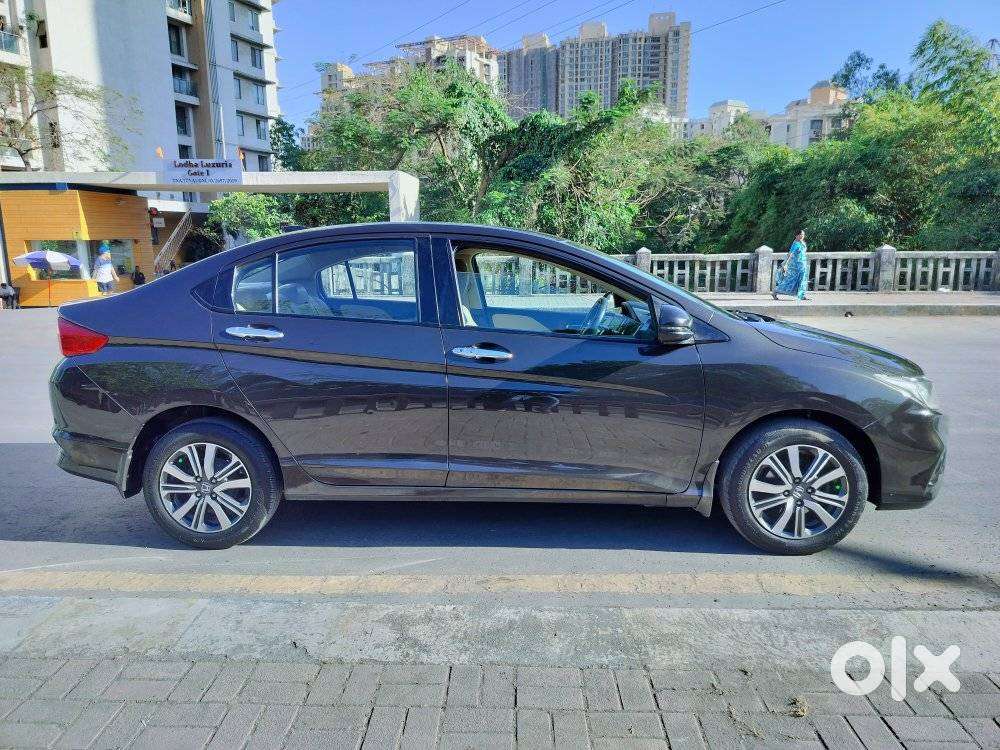 Honda City V Petrol Cvt, 2018, Petrol