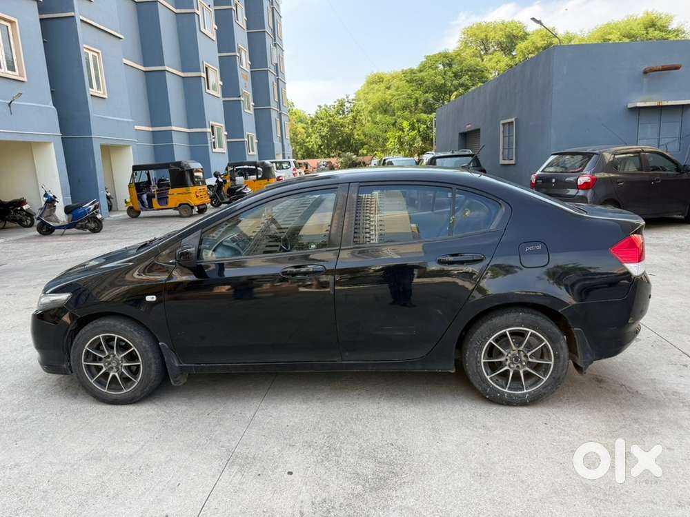 Honda City Petrol Manual 2010
