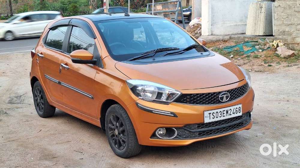 Tata Tiago Xz, 2016, Petrol