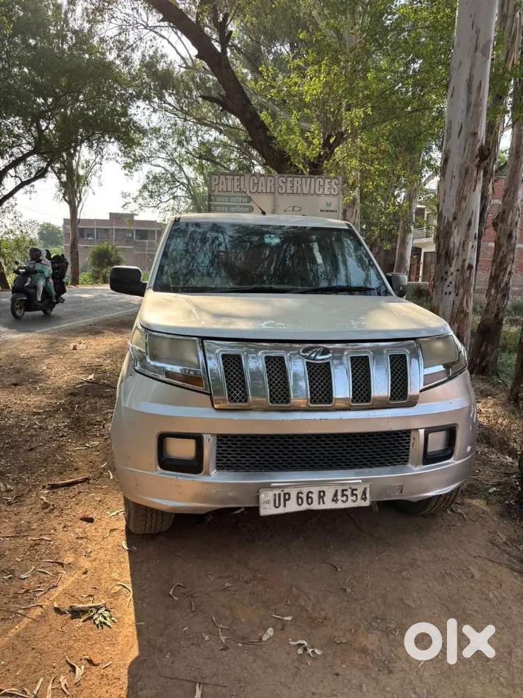 Mahindra Tuv 300 2016