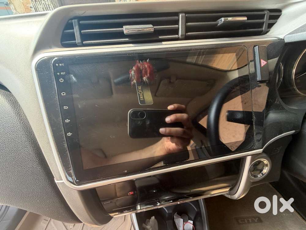 Honda City I-vtec Cvt Vx, 2018, Petrol