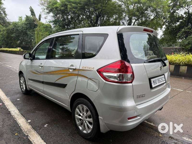 Maruti Suzuki Ertiga 1.5 Zxi, 2013, Petrol