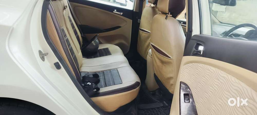 Hyundai Fluidic Verna 1.6 Vtvt Sx, 2013, Diesel