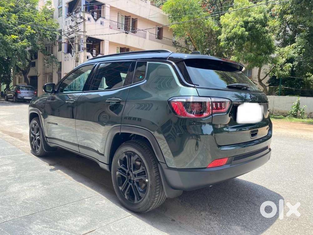 Jeep Compass 2022 Diesel Well Maintained