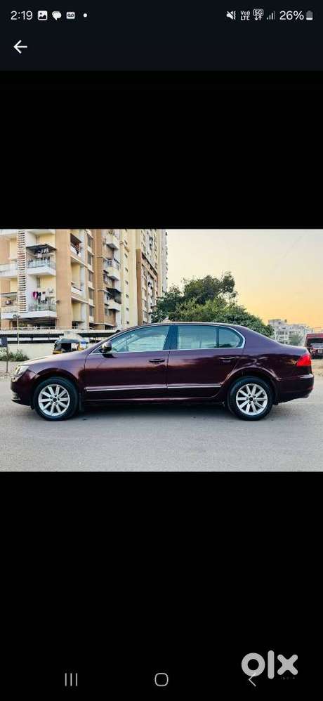 Skoda Superb 2013-2015 Elegance 1.8 Tsi At, 2015, Petrol