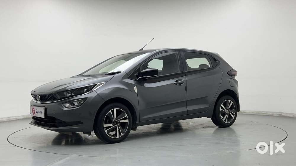 Tata Altroz 1.2 Xz Plus Petrol, 2021, Petrol
