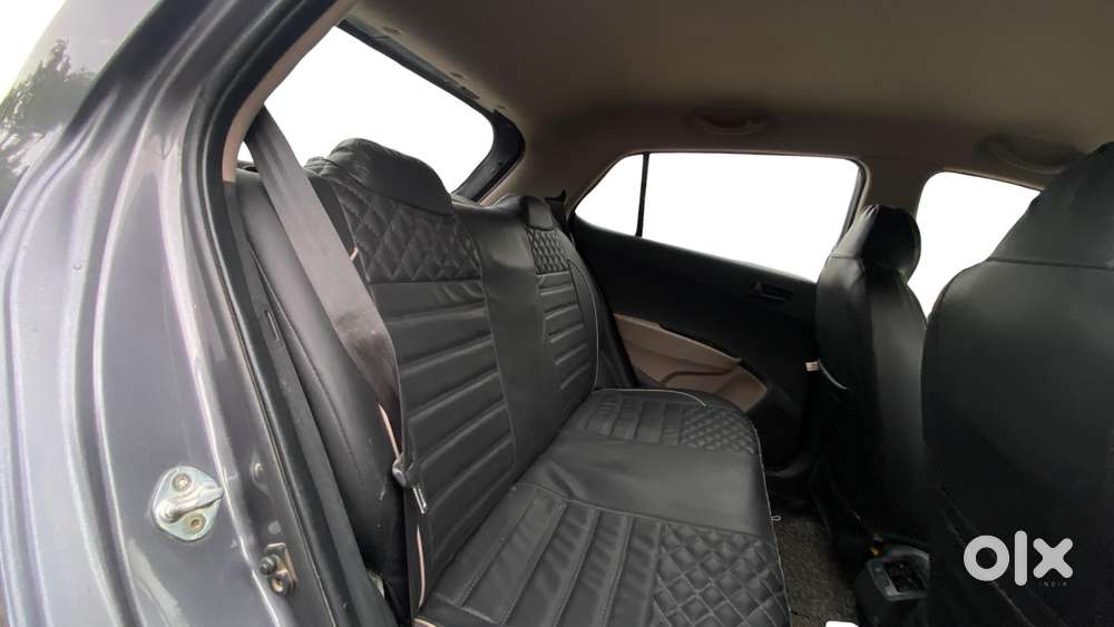 Hyundai Grand I10 Magna 1.2 Kappa Vtvt, 2017, Petrol