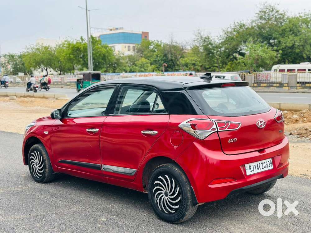 Hyundai I20, 2015, Petrol