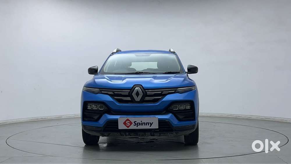 Renault Kiger Rxz Amt, 2021, Petrol