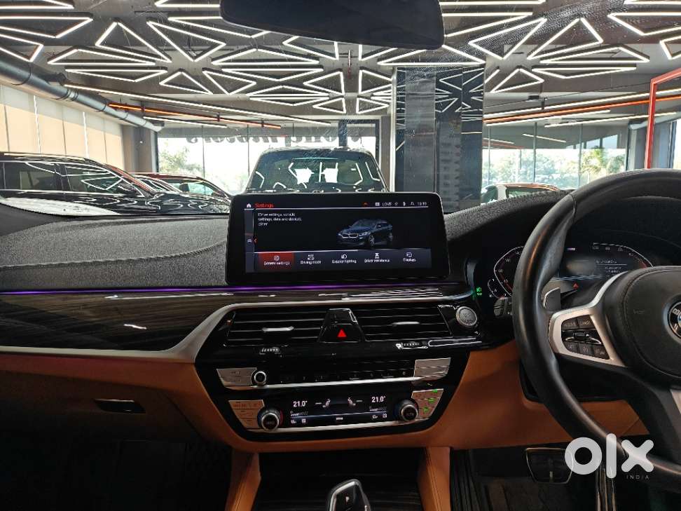 Bmw 6 Series Gt 630i M Sport, 2023, Petrol