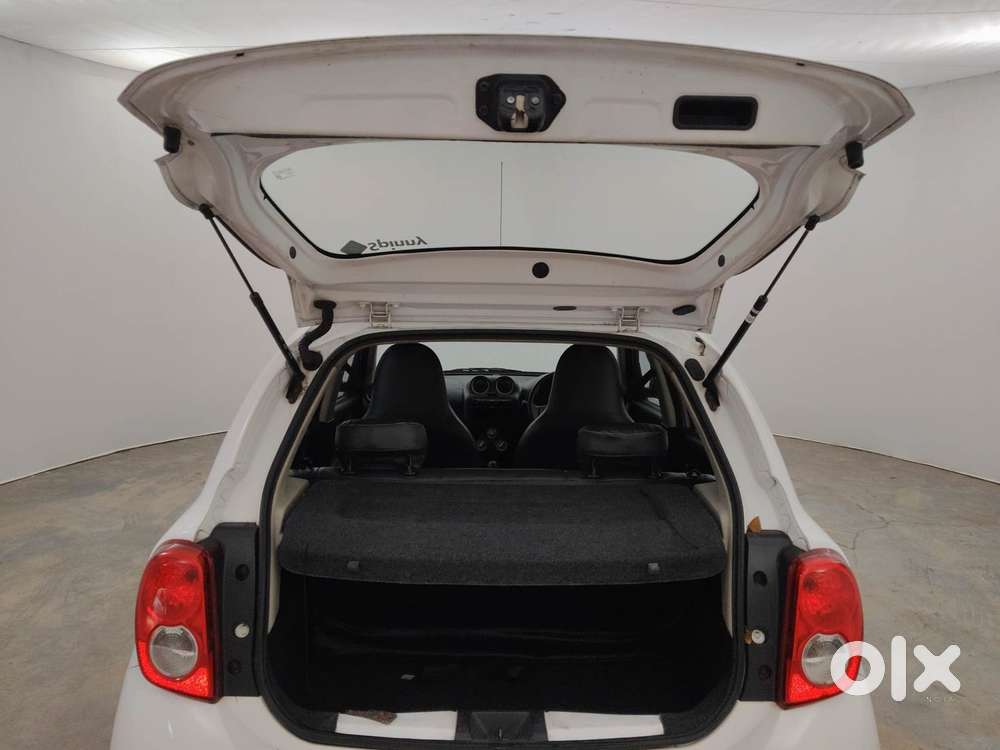 Nissan Micra Active Xl, 2017, Petrol