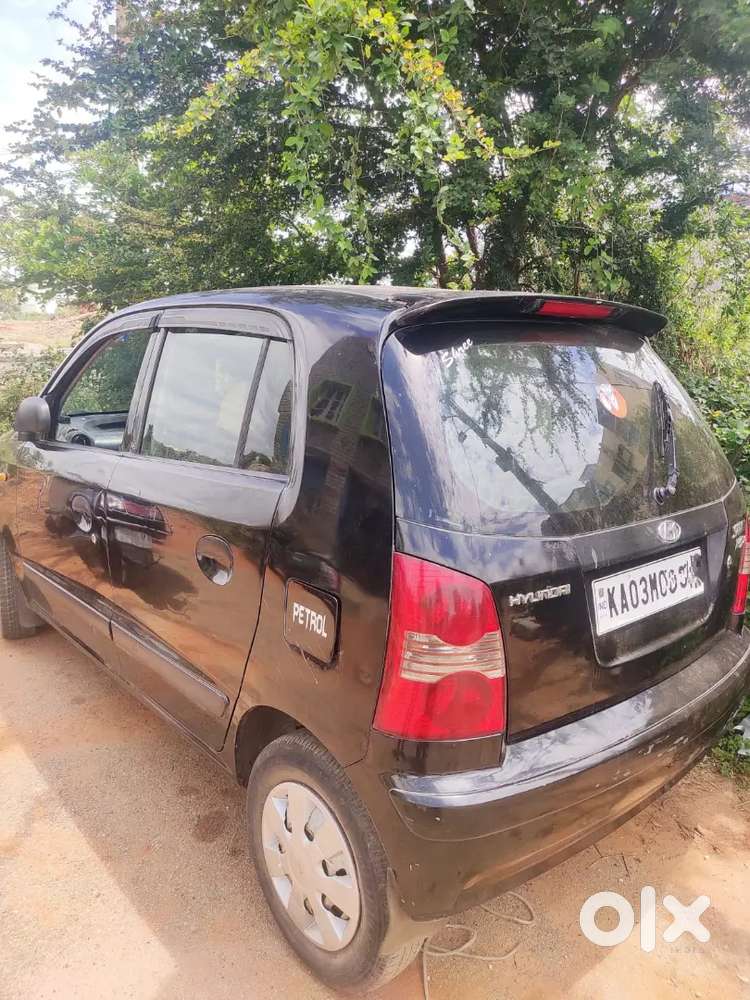 Hyundai Santro Xing 2004 Petrol