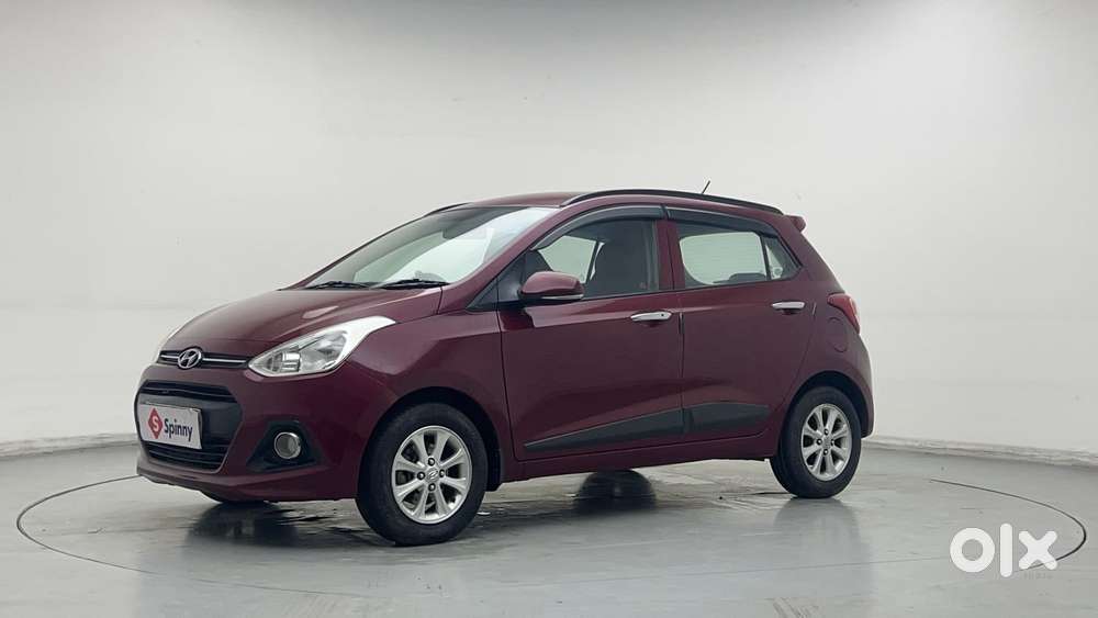 Hyundai Grand I10 1.2 Kappa Asta, 2014, Petrol