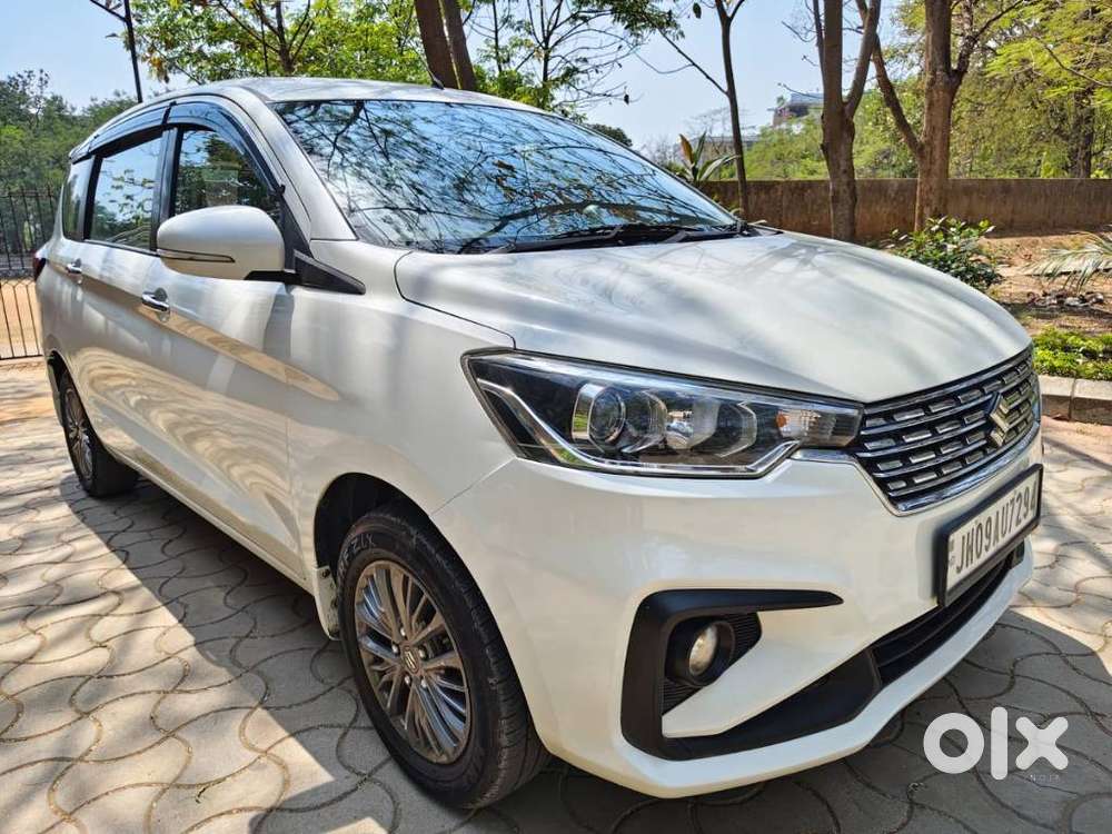 Maruti Suzuki Ertiga 1.5 Zxi, 2020, Petrol