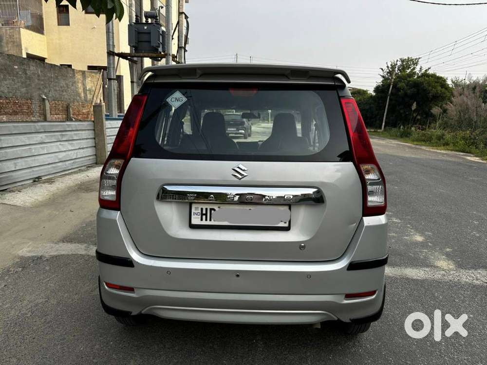 Maruti Suzuki Wagon R Lxi Cng, 2021, Cng & Hybrids