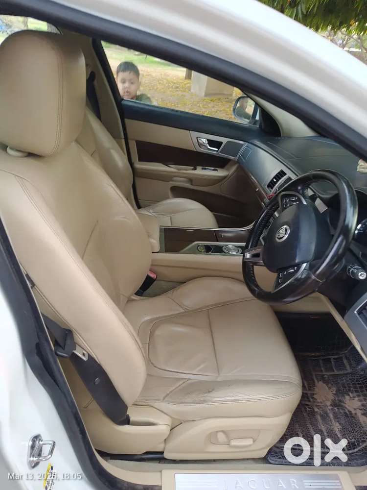 Best Condition Jaguar Diesel For Sell, Zero Maintenance Required