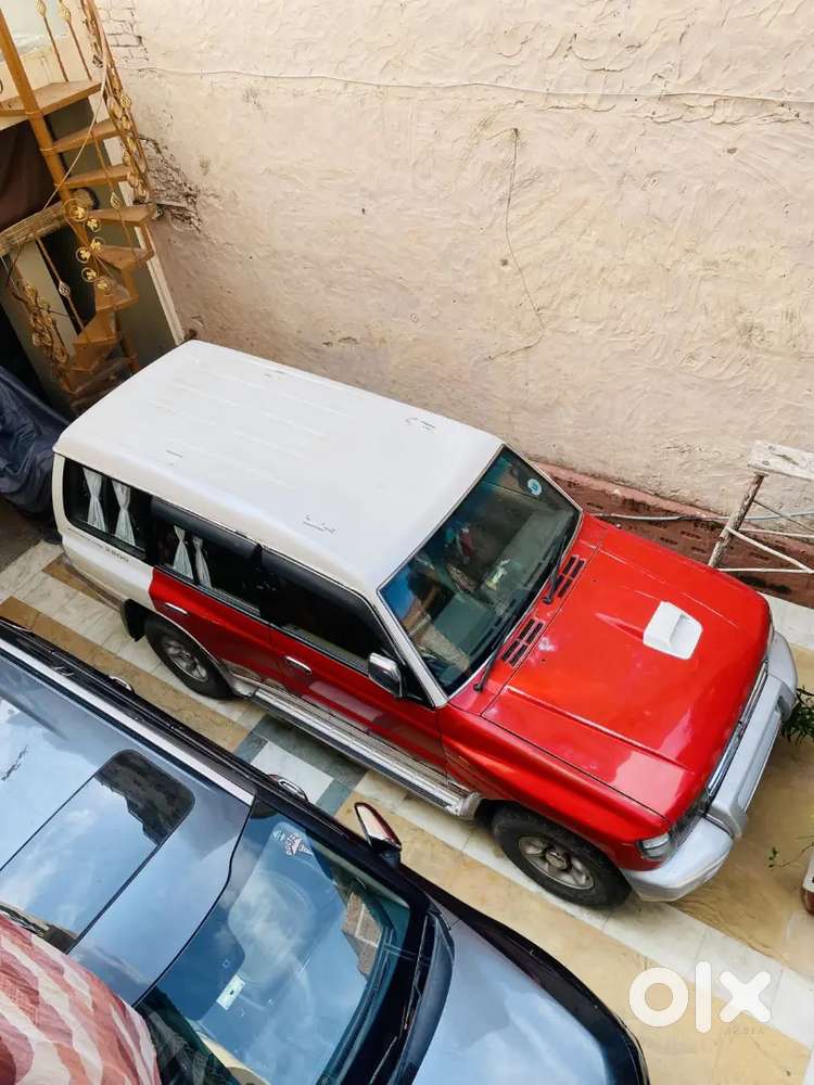 Mitsubishi Pajero 2013 Diesel