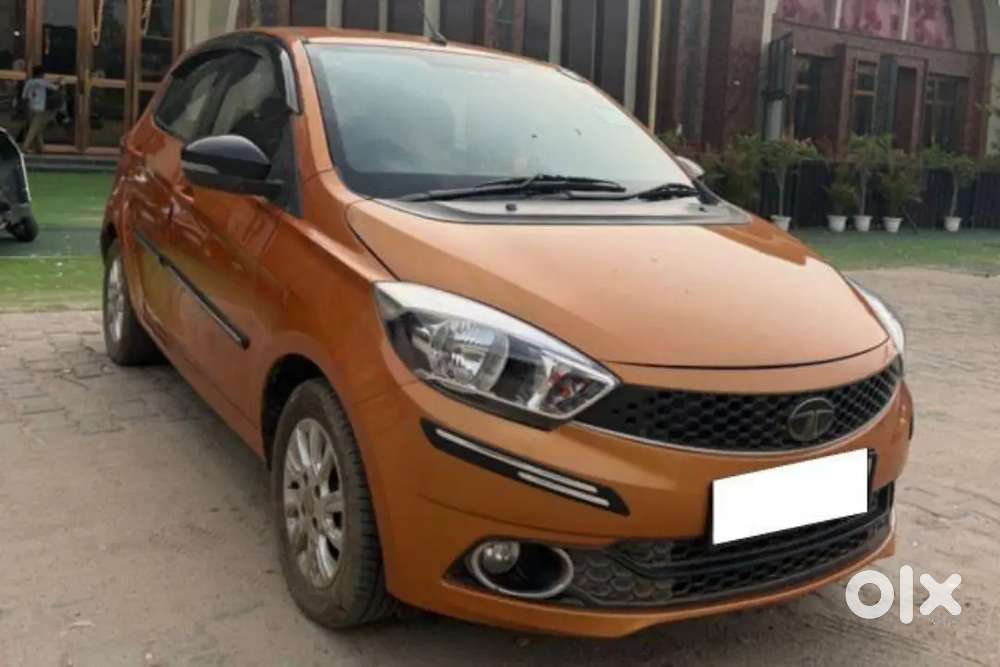 Tata Tiago Revotron 2017