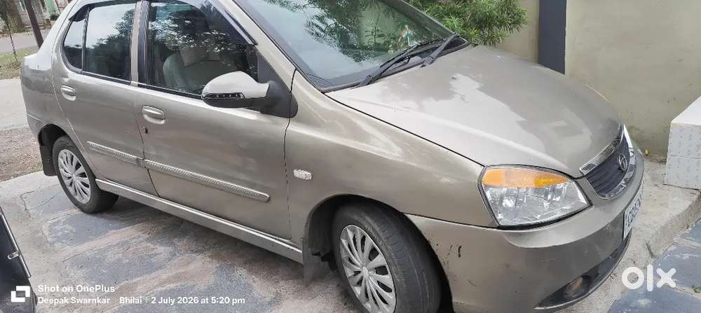 Tata Indigo Ecs 2011 Diesel Manual Car