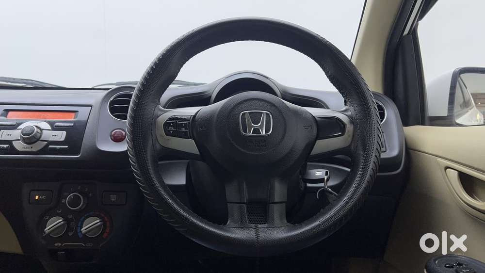 Honda Amaze Sx I Vtec, 2015, Petrol