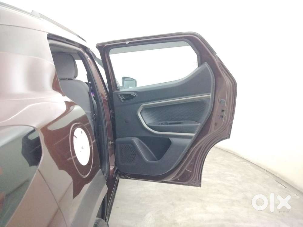 Renault Kiger Rxz Turbo Cvt, 2021, Petrol