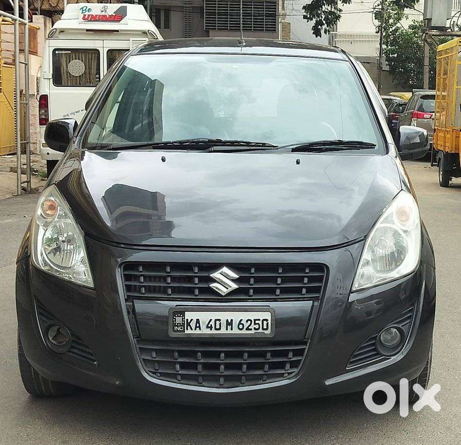 Maruti Suzuki Ritz Vdi (abs) Bs Iv, 2015, Diesel