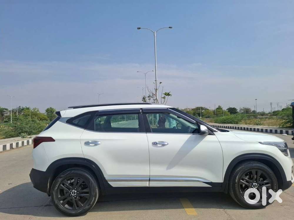 Kia Seltos Htx Plus D, 2022, Diesel