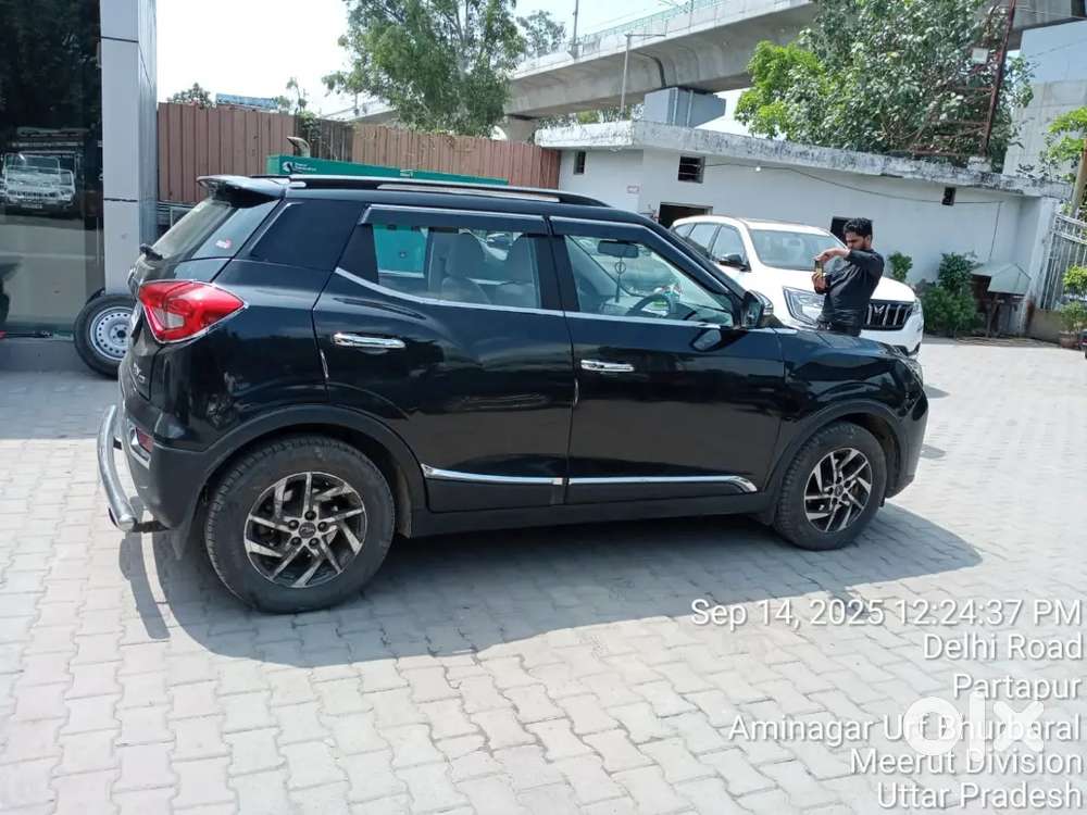 Mahindra Xuv300 Turbosport 2022 Cng & Hybrids 90000 Km Driven
