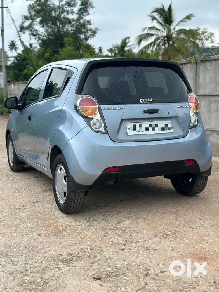 Chevrolet Beat Ls, 2012, Petrol