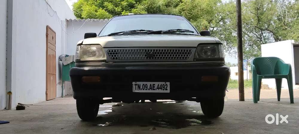 Maruti Suzuki 800 2004 Petrol 60000 Km Driven