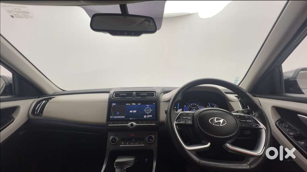 Hyundai Creta Sx (o) 1.5 Diesel Automatic, 2022, Diesel