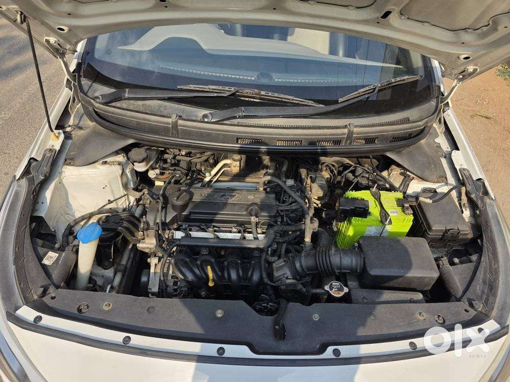 Hyundai Elite I20 Sportz 1.2, 2017, Petrol