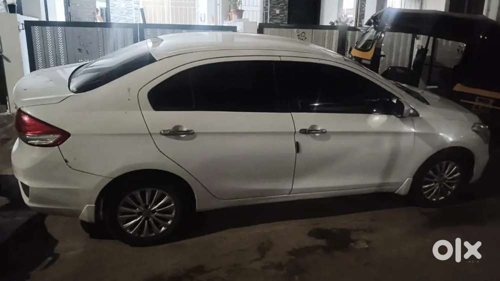 Maruti Suzuki Ciaz 2015