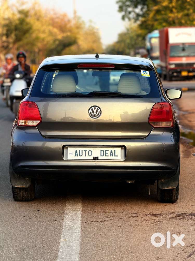 Volkswagen Polo 2009-2013 Petrol Highline 1.6l, 2014, Diesel