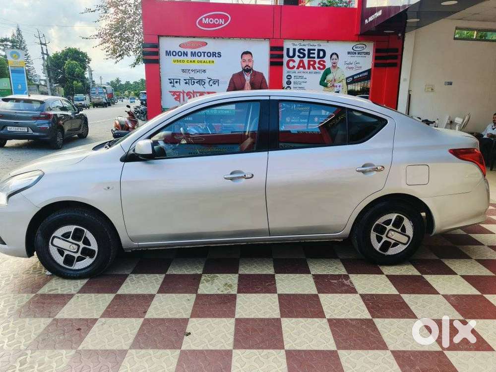 Nissan Sunny Xl Petrol, 2017, Petrol