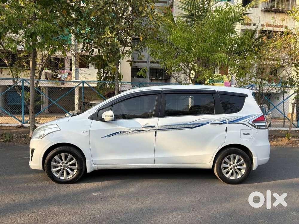 Maruti Suzuki Ertiga 2012-2015 Zdi, 2015, Diesel