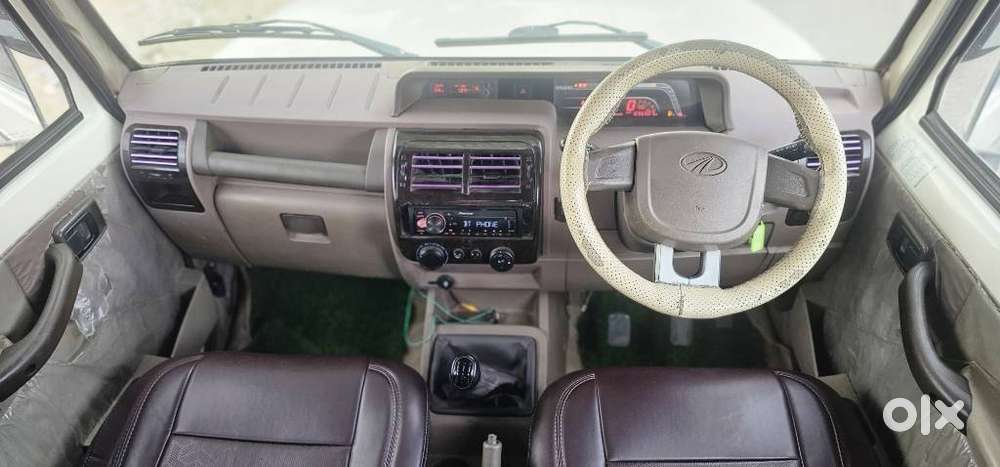 Mahindra Bolero Power Plus Zlx, 2018, Diesel