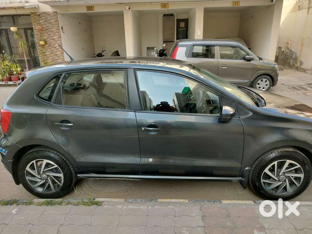 Volkswagen Polo Gt Tsi, 2019, Petrol