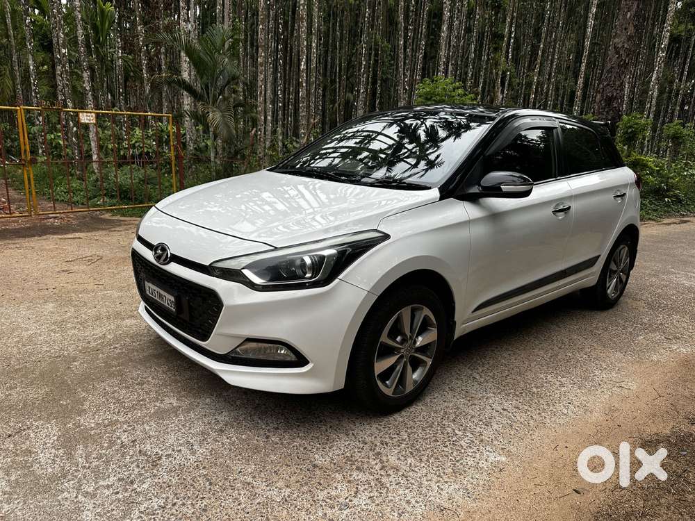 Hyundai Elite I20 1.4 Crdi Asta (o), 2016, Diesel