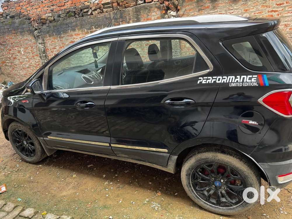 Ford Ecosport Diesel 2014