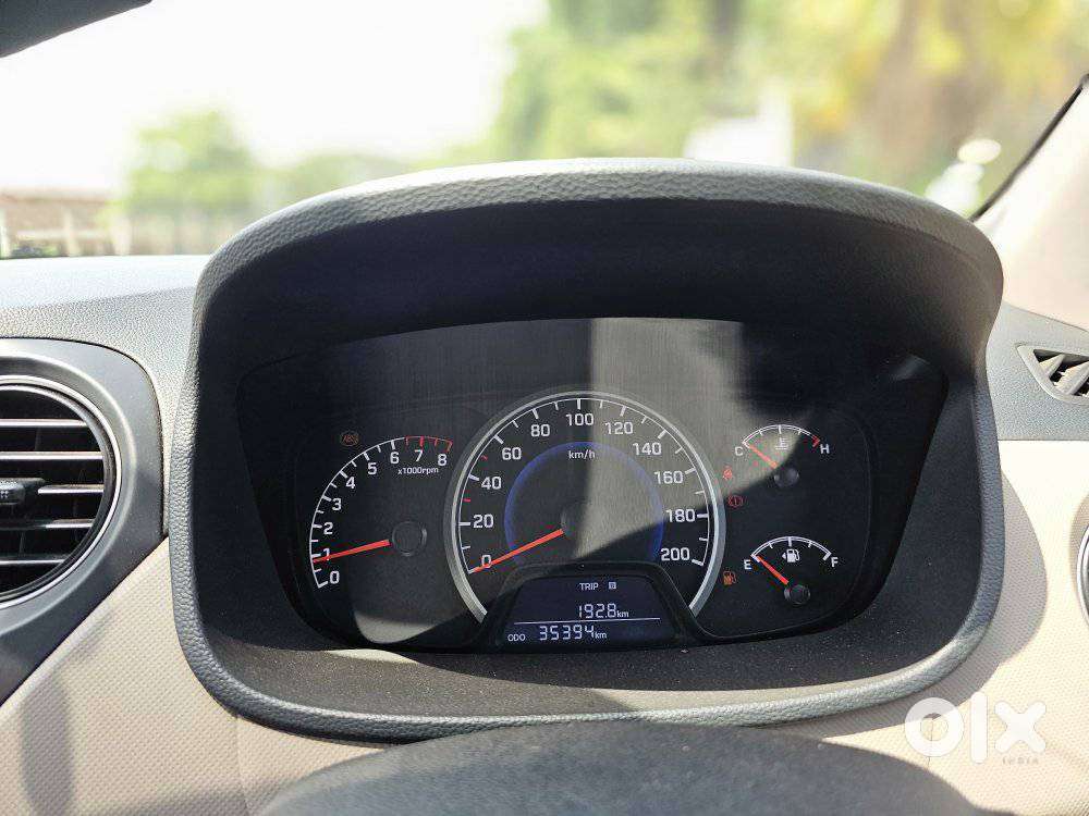 Hyundai Grand I10 Sportz 1.2 Kappa Vtvt, 2019, Petrol