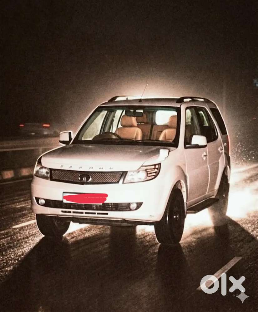 Tata Safari Storme 2014 Diesel Well Maintained