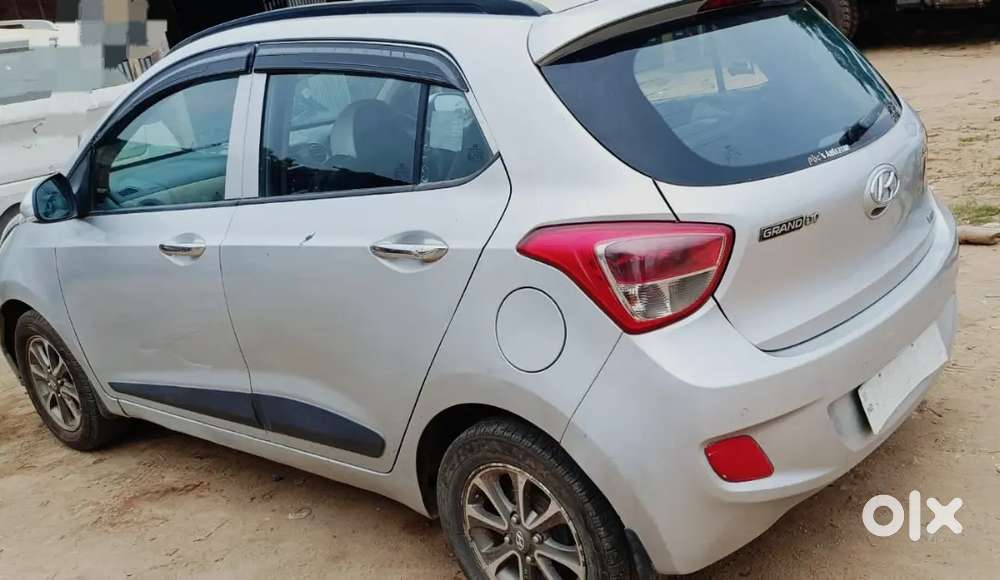 Hyundai Grand I10 Diesel Manual 2013