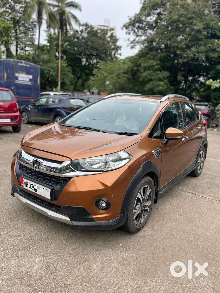 Honda Wr-v 1.2 Vx I-vtec, 2017, Petrol