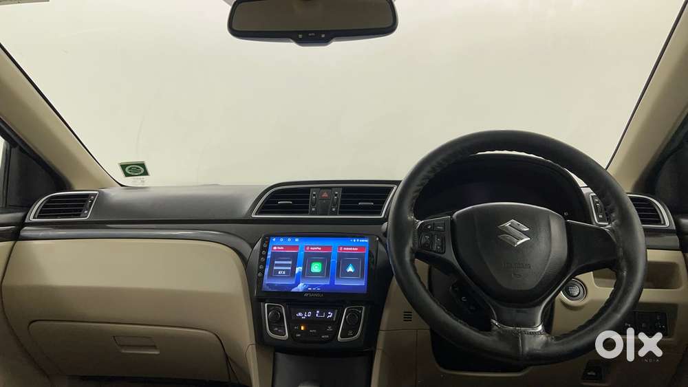 Maruti Suzuki Ciaz Alpha, 2017, Petrol