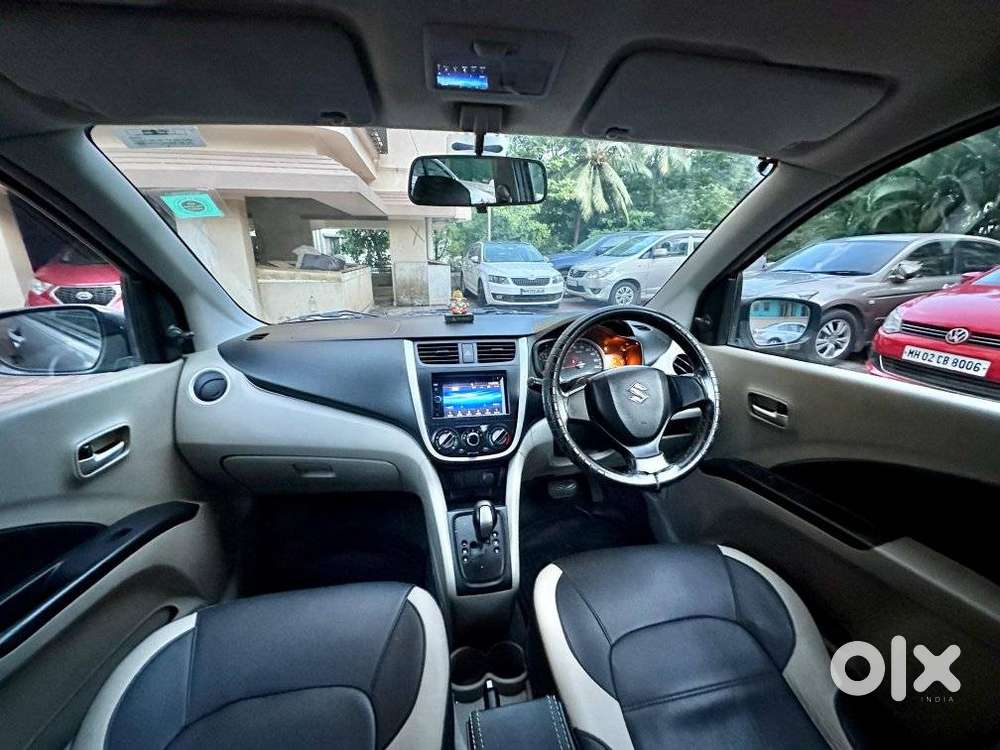 Maruti Suzuki Celerio Vxi, 2016, Petrol