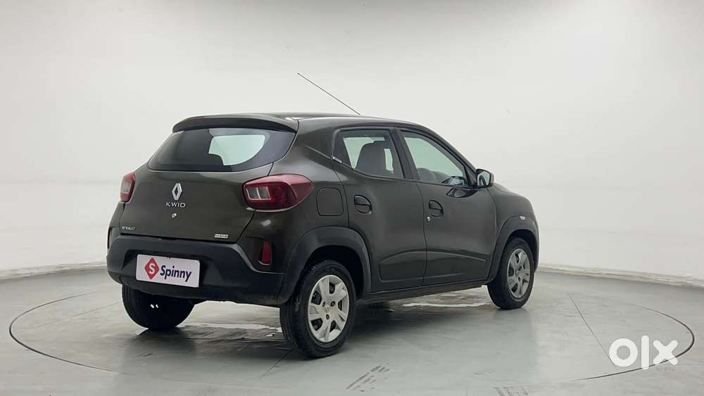 Renault Kwid 2019-ongoing 1.0 Rxt Amt (o), 2019, Petrol