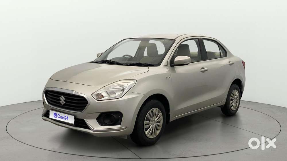Maruti Suzuki Swift Dzire Amt Vxi, 2018, Petrol