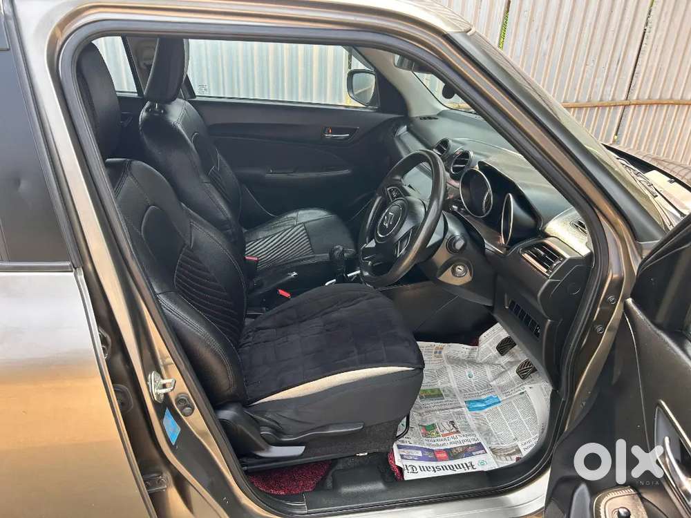 Maruti Suzuki Swift 2018