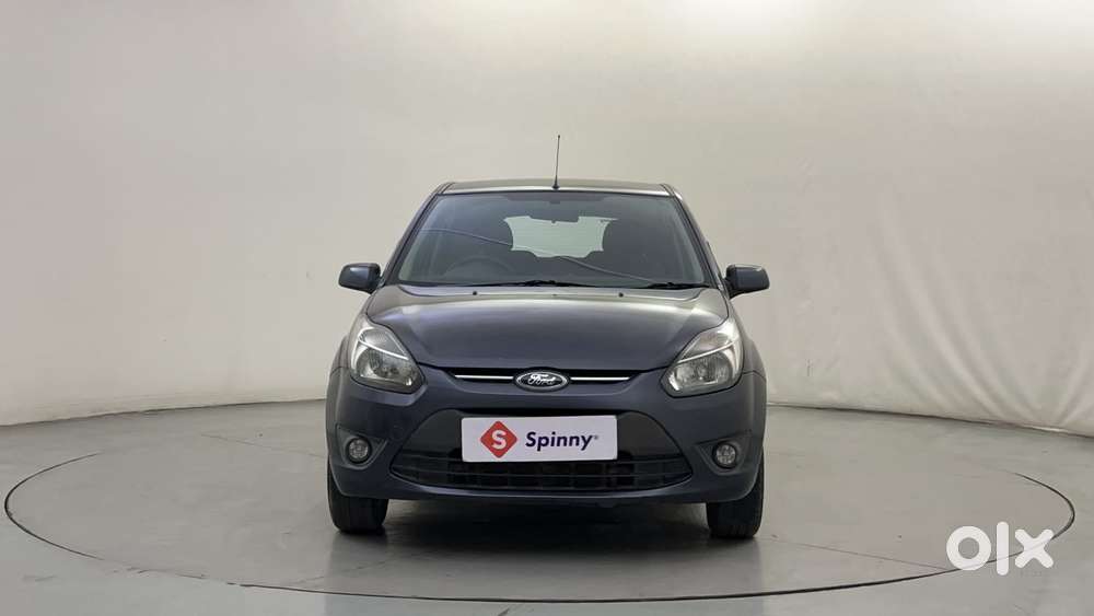 Ford Figo 2010-2012 Petrol Zxi, 2011, Petrol